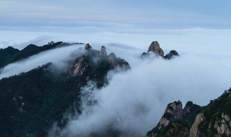 九华山99米大佛怎么去