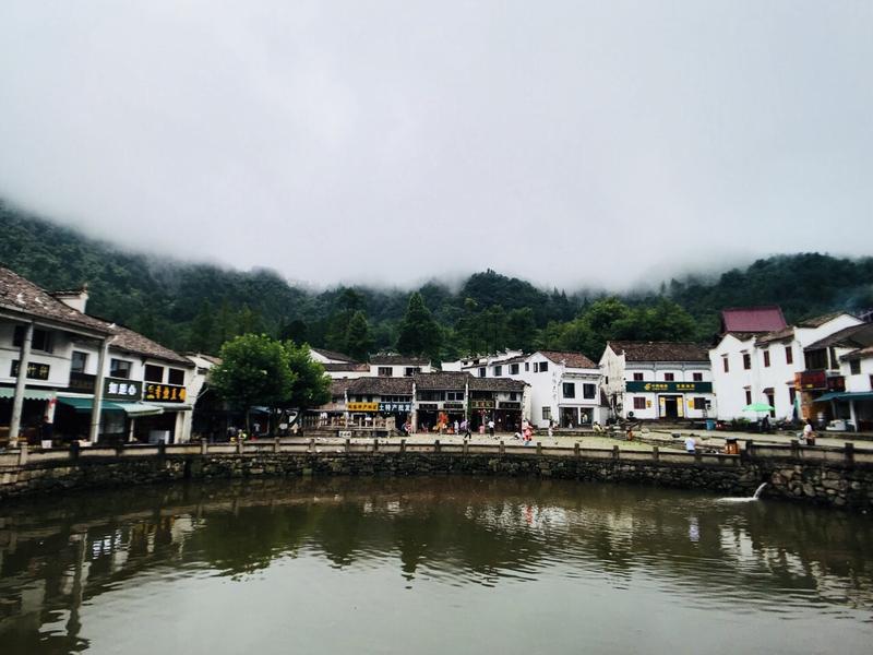 九华山化城寺简介