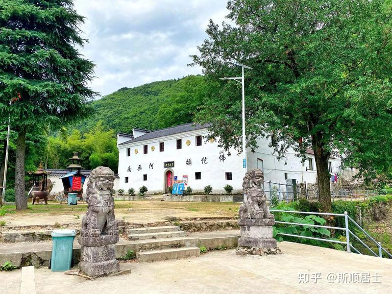 九华山西来禅寺简介
