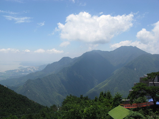 九宫山最出名三个寺庙