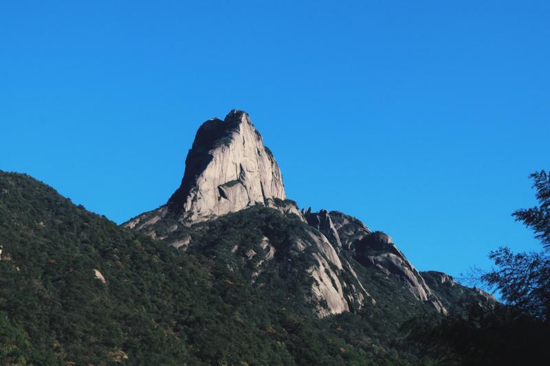 九嶷山是几级景区