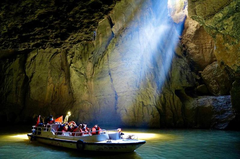 九洞天是几级景区
