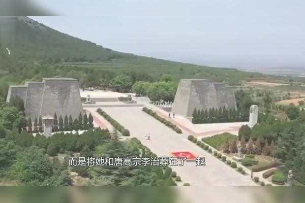 乾陵地宫为什么不开放