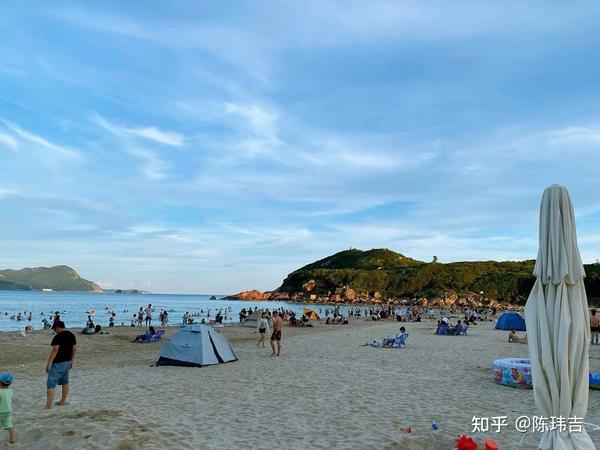 二十涌海边好玩吗