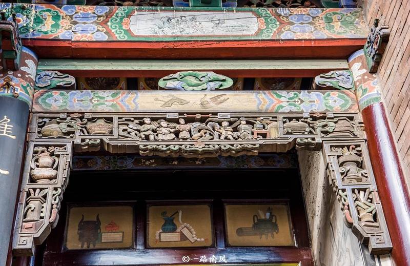 二郎庙在哪个位置