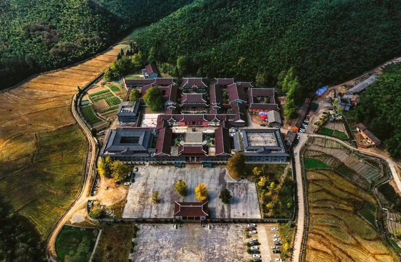 云居山真如寺简介