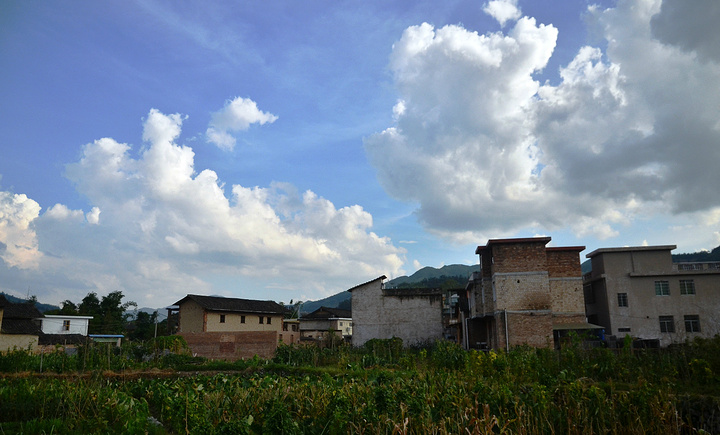 云水谣土楼景区