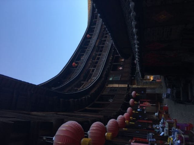 云水谣土楼的简介