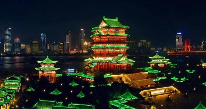 云浦宿栋滕王阁