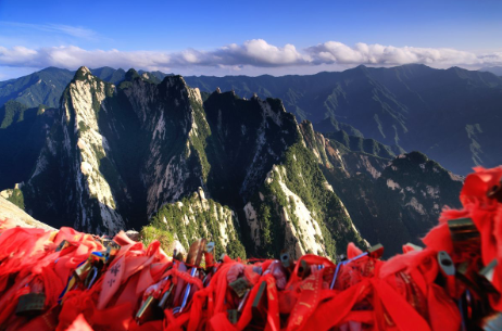 五岳最高的山