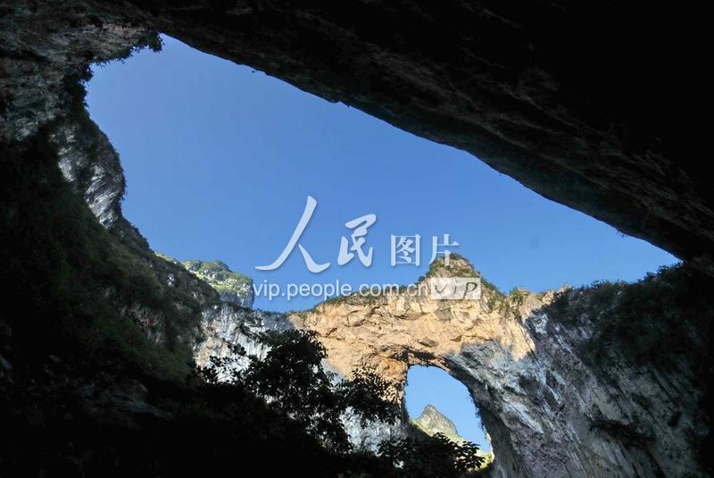 五德天坑溶洞风景区