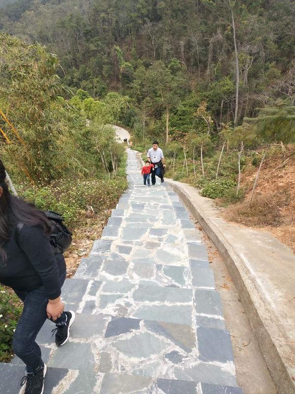 五桂山有什么好玩的景点