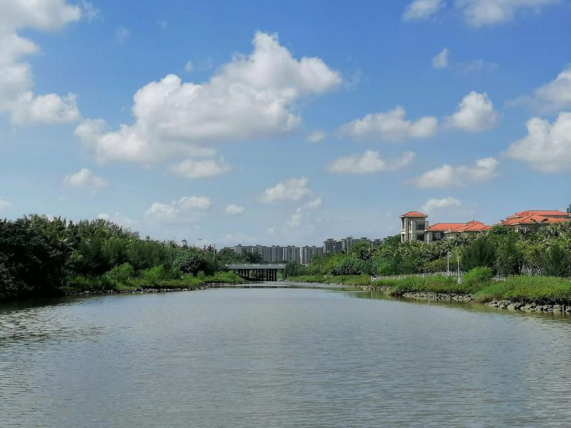 五源河国家湿地公园