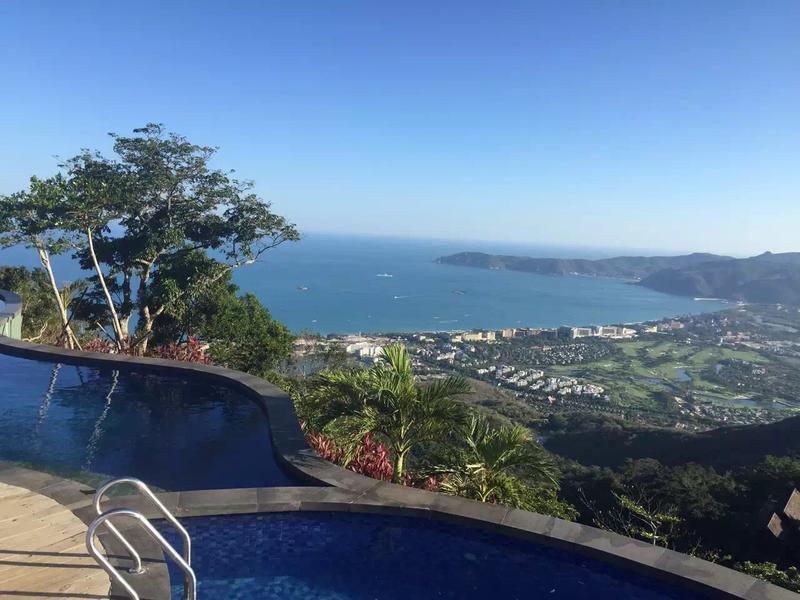 亚龙湾森林公园景点介绍