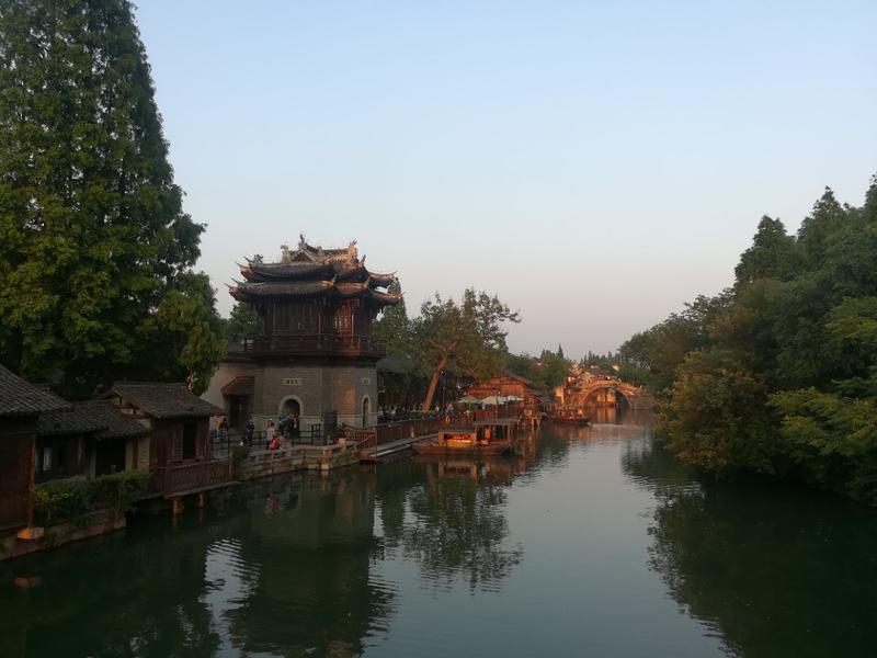 京杭大运河景区