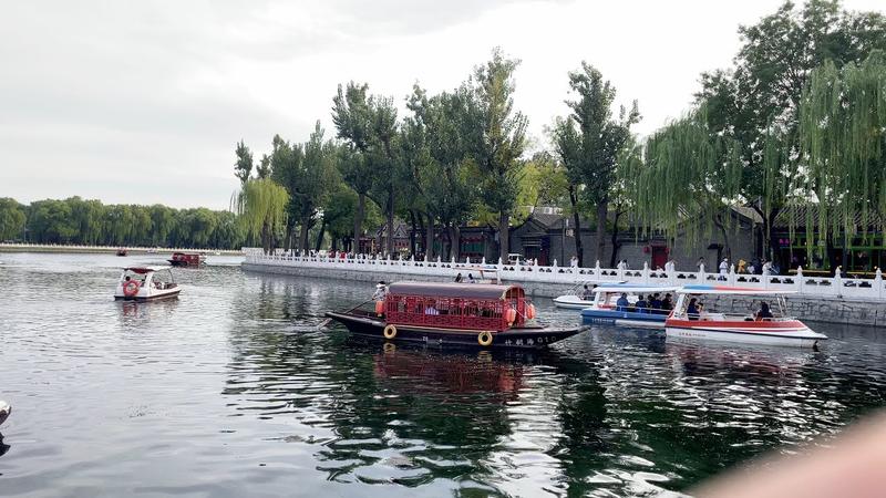 什刹海周边景点介绍