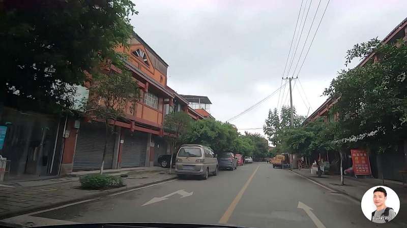 什邡湔氐古镇好不好耍