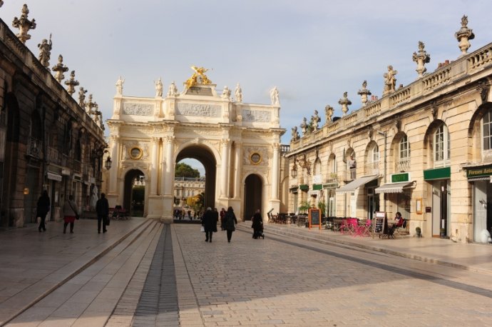 仙乐斯广场前身