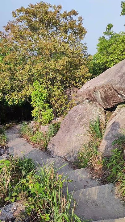 仙灵棋山爬上去要多久