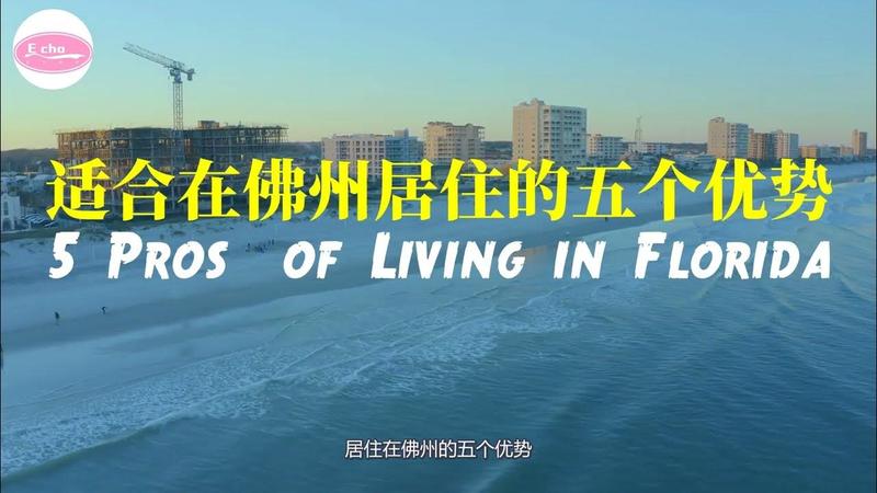 佛罗里达州优缺点