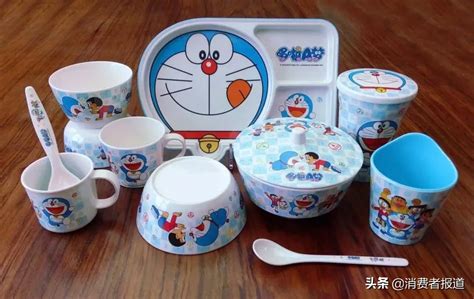 儿童用密胺餐具安全吗