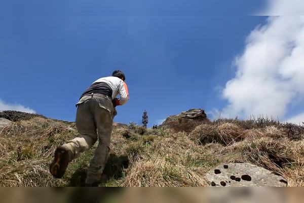 光头山海拔多少米