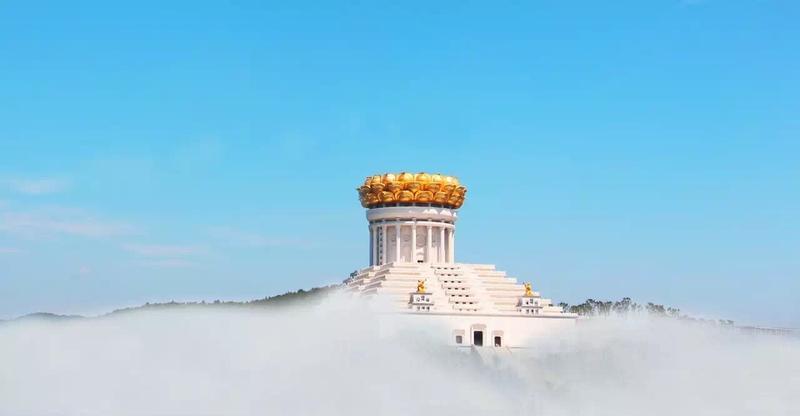 兜率天宫最佳路线图