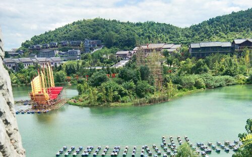 全国古镇排名前10位