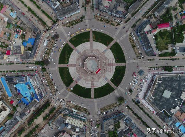 八卦城在哪个城市