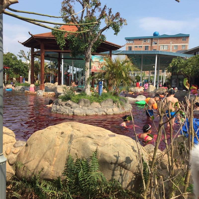 八甲温泉度假山庄