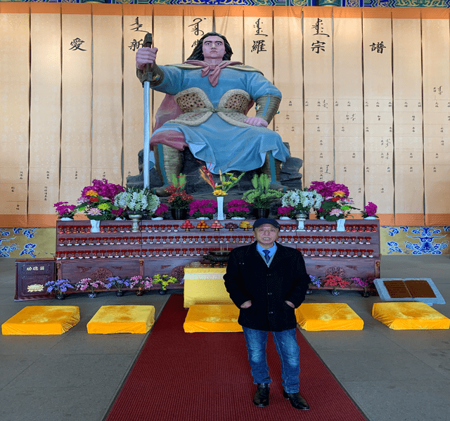 六鼎山大佛是亚洲第几