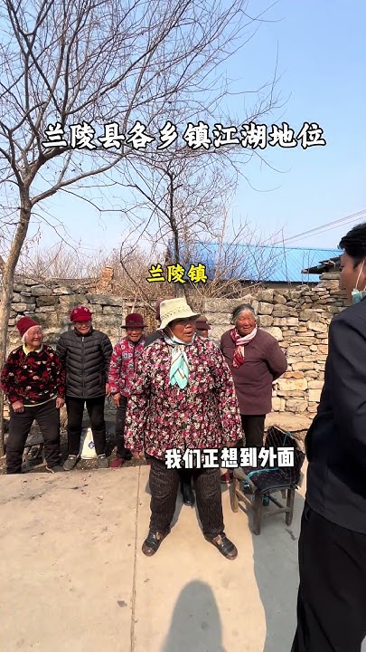 兰陵28个乡镇逢集