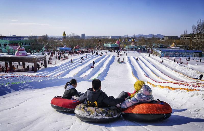 关东民俗雪乡在哪