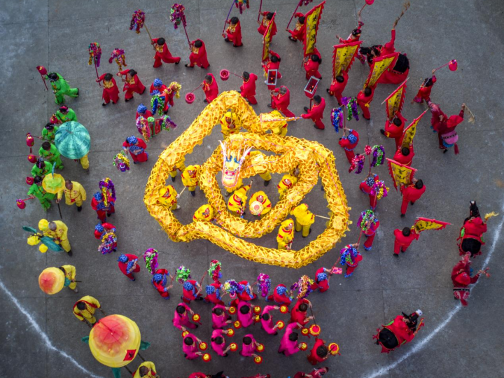 兴平西吴镇庙会时间表