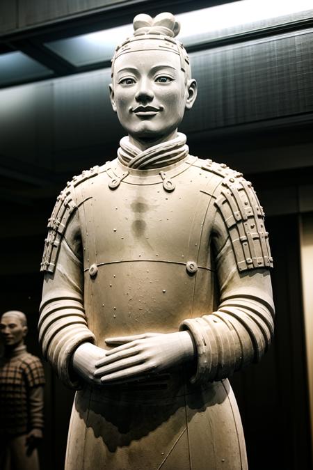 兵马俑一个价值多少钱