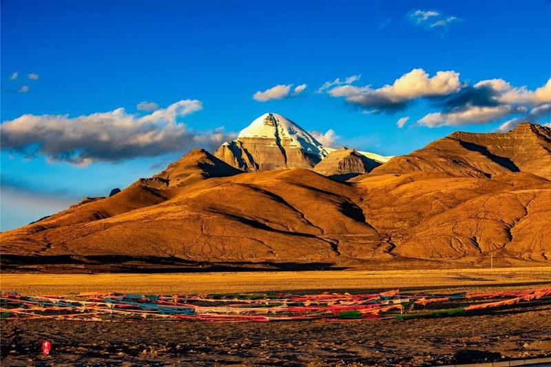 冈仁波齐神山海拔多少