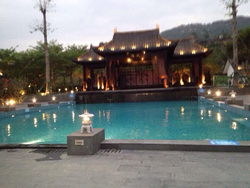 凤凰河御品堂温泉