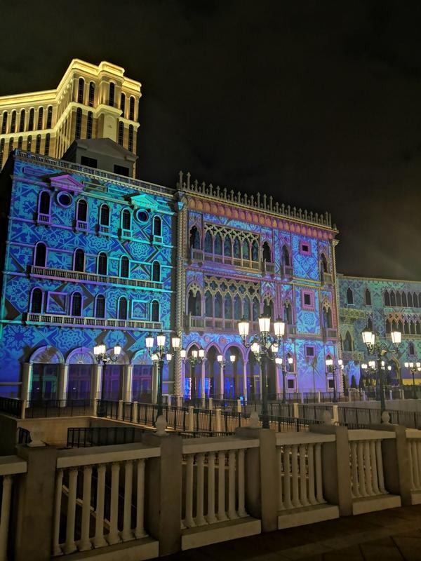 凼仔岛和氹仔岛