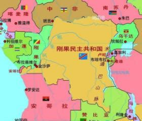 刚果金现在安全吗