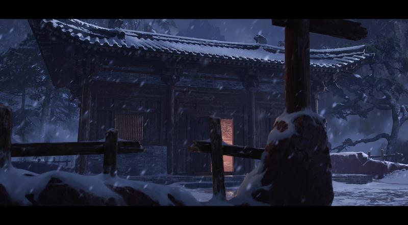 剑来风雪庙是什么地方