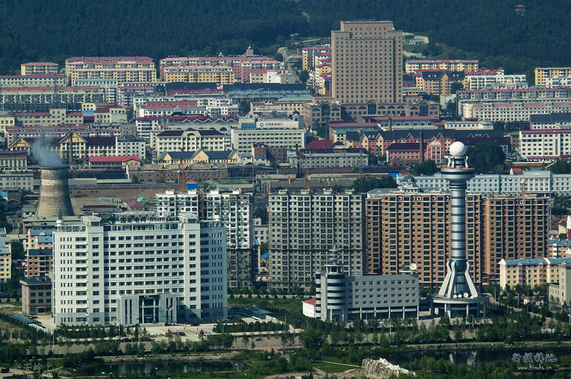 加格达奇海拔高度是多少米