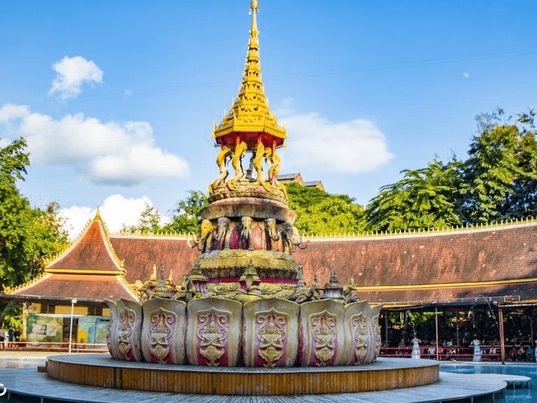 勐泐大佛寺免费政策