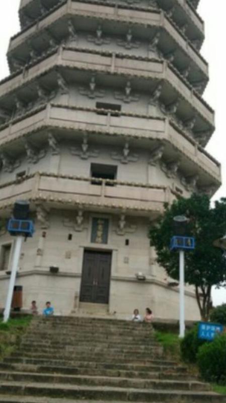 包子塔景区在哪里