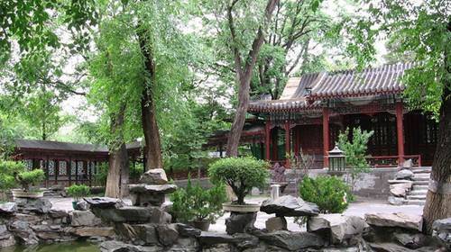 北京大学景点必去景点