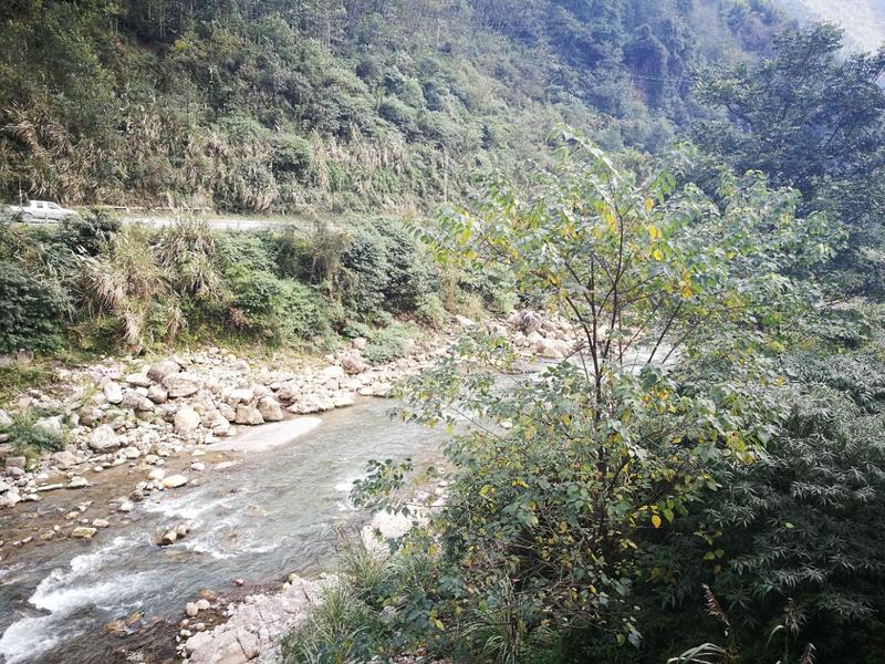 北川县有哪些村