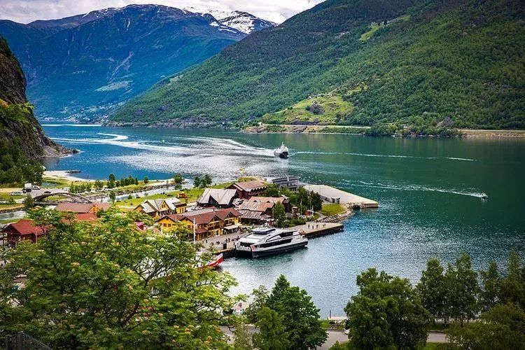 北欧有什么好玩的