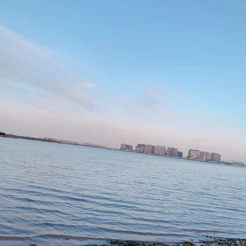 北龙湖湿地公园