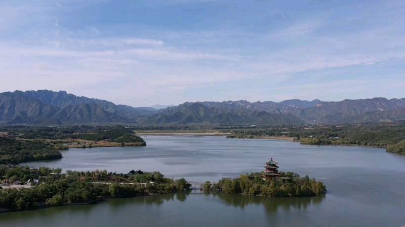 十三陵水库在哪里