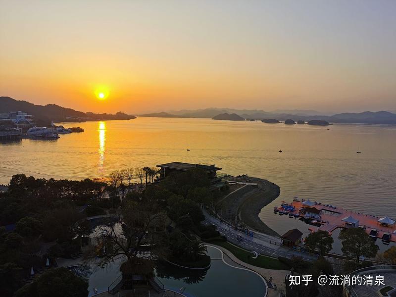 千岛湖必打卡景点