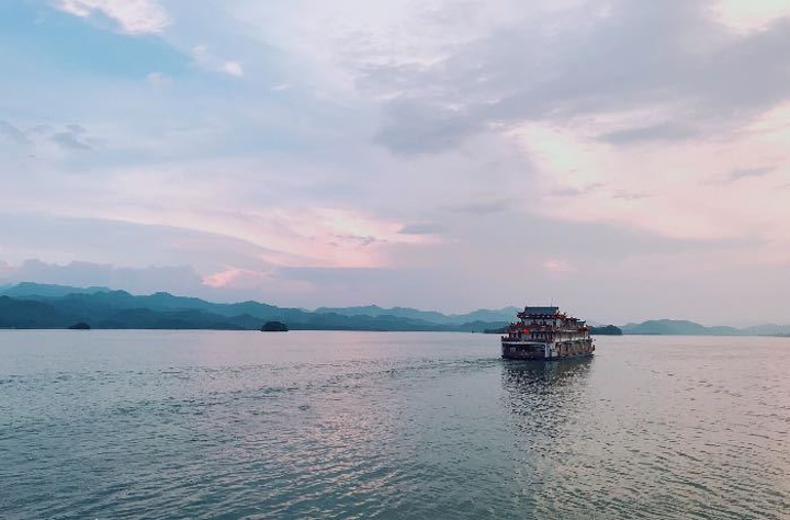 千岛湖最忌三种衣服